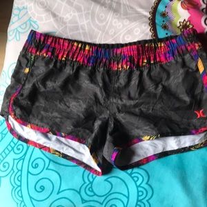Hurley womens surf shorts